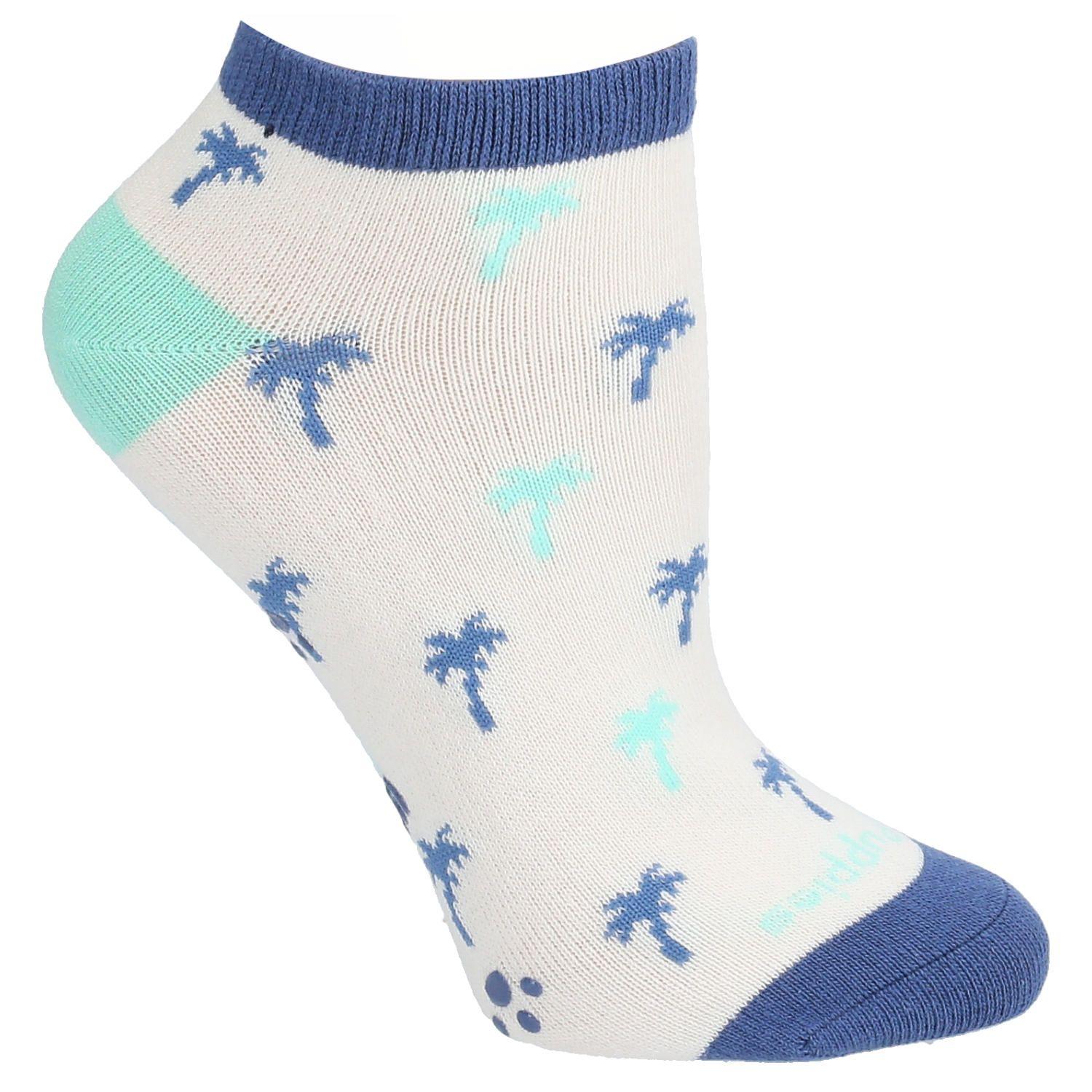 Calcetín Niña V22G Ped Pack Hawai Multi-2