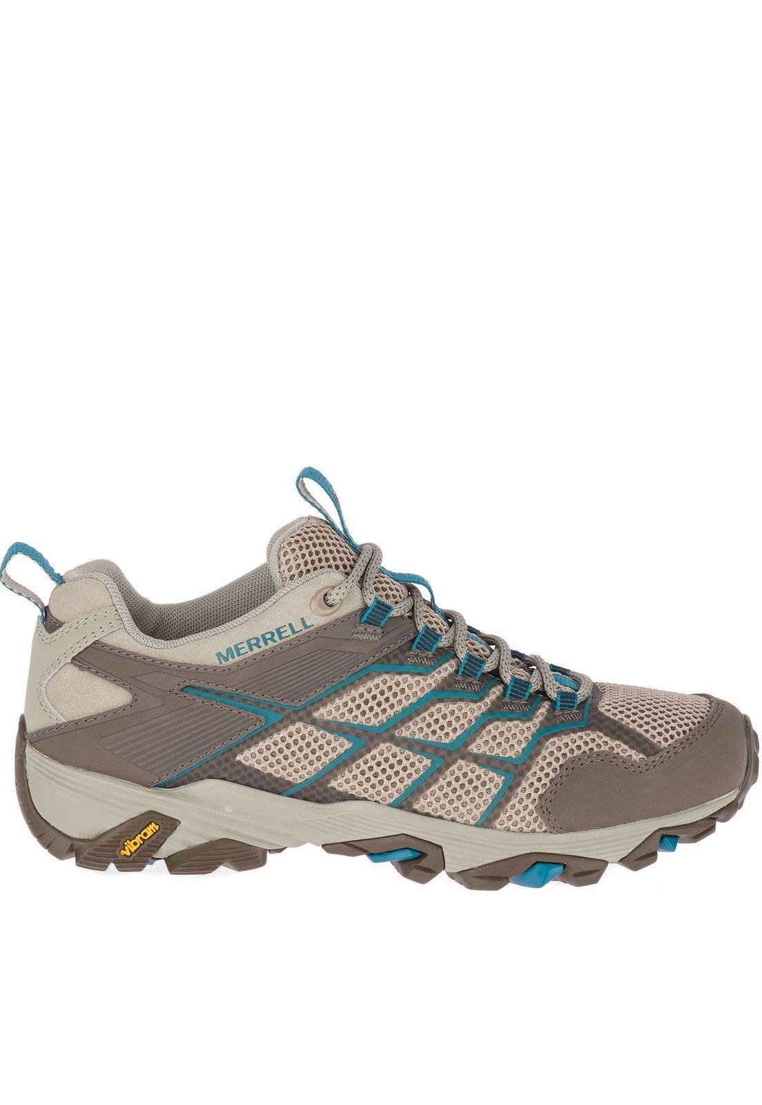 Zapatilla Mujer Moab Fst 2 Café-1