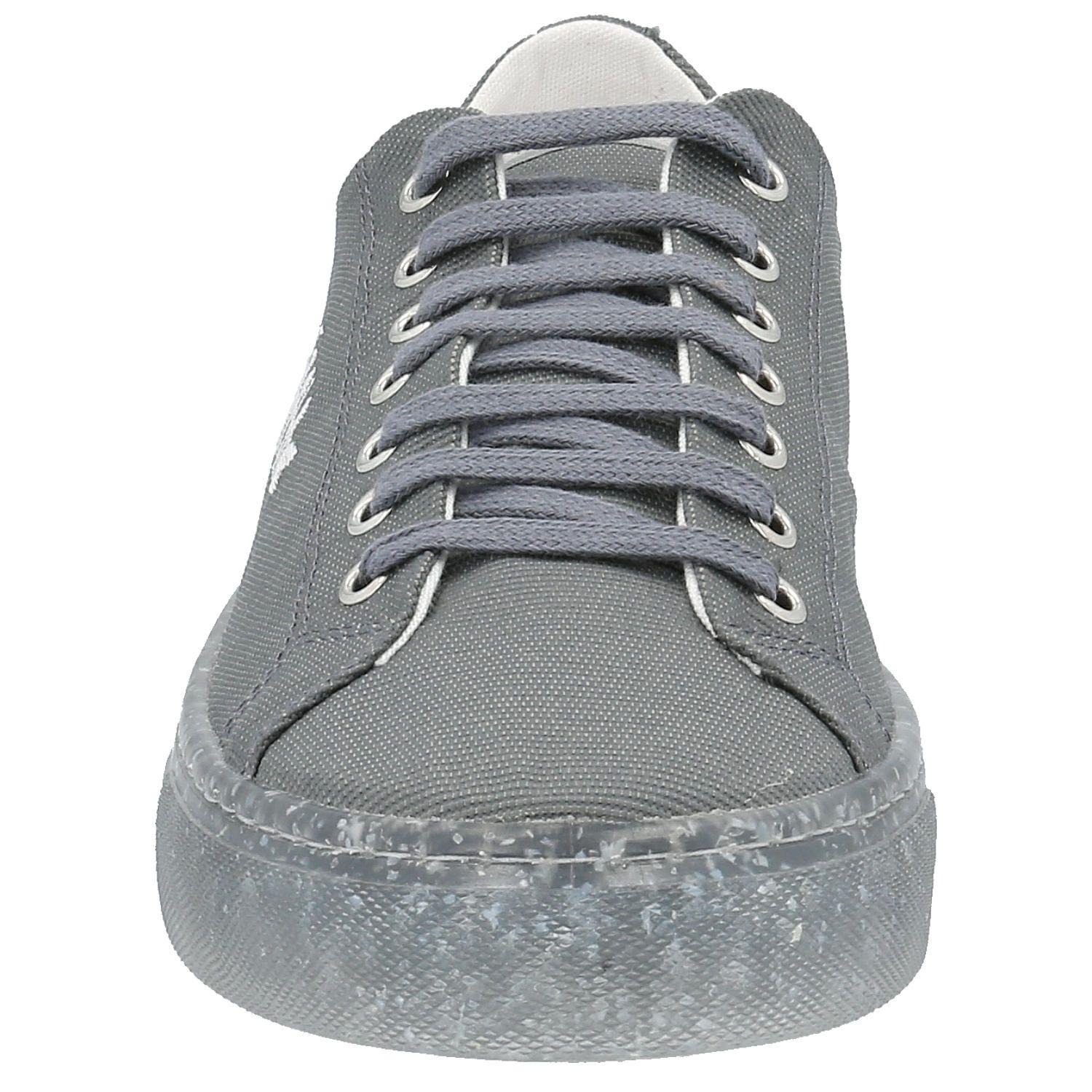 Zapatilla Hombre Oceano Gris-2