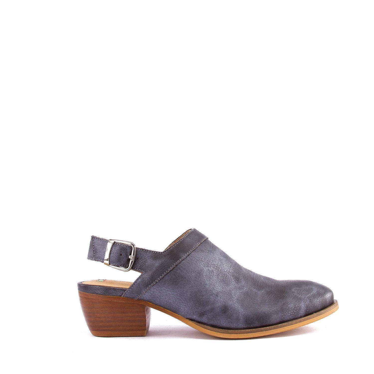 Sueco  Juliette Casual Azul-0