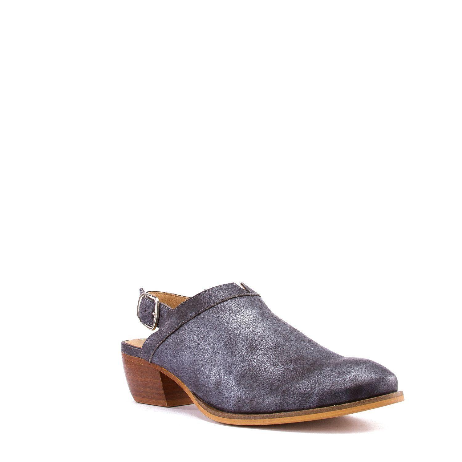 Sueco  Juliette Casual Azul-1