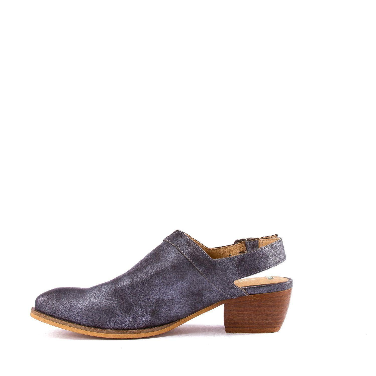 Sueco  Juliette Casual Azul-4