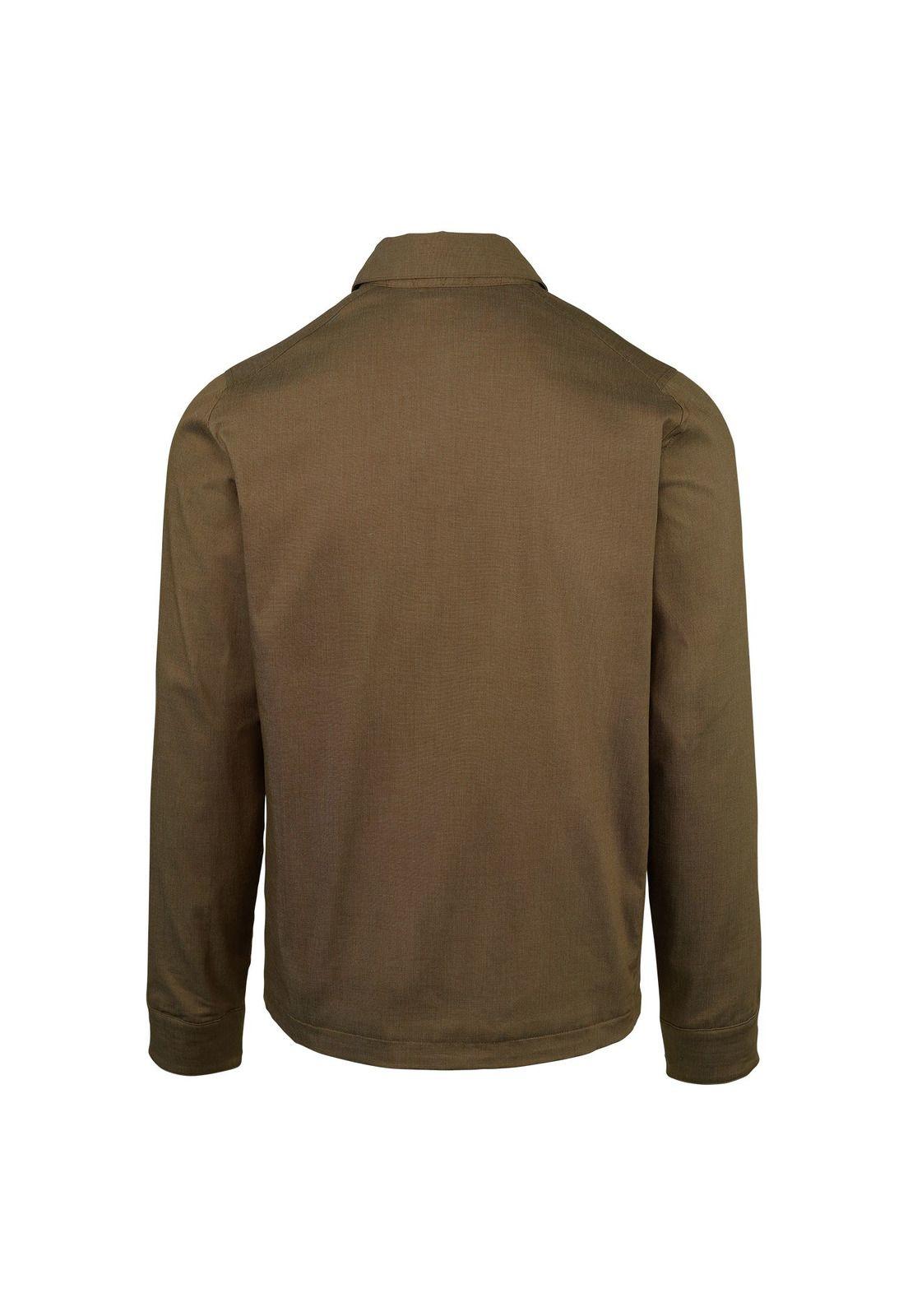 Chaqueta Hombre Trailhead Huron Chocolate-1