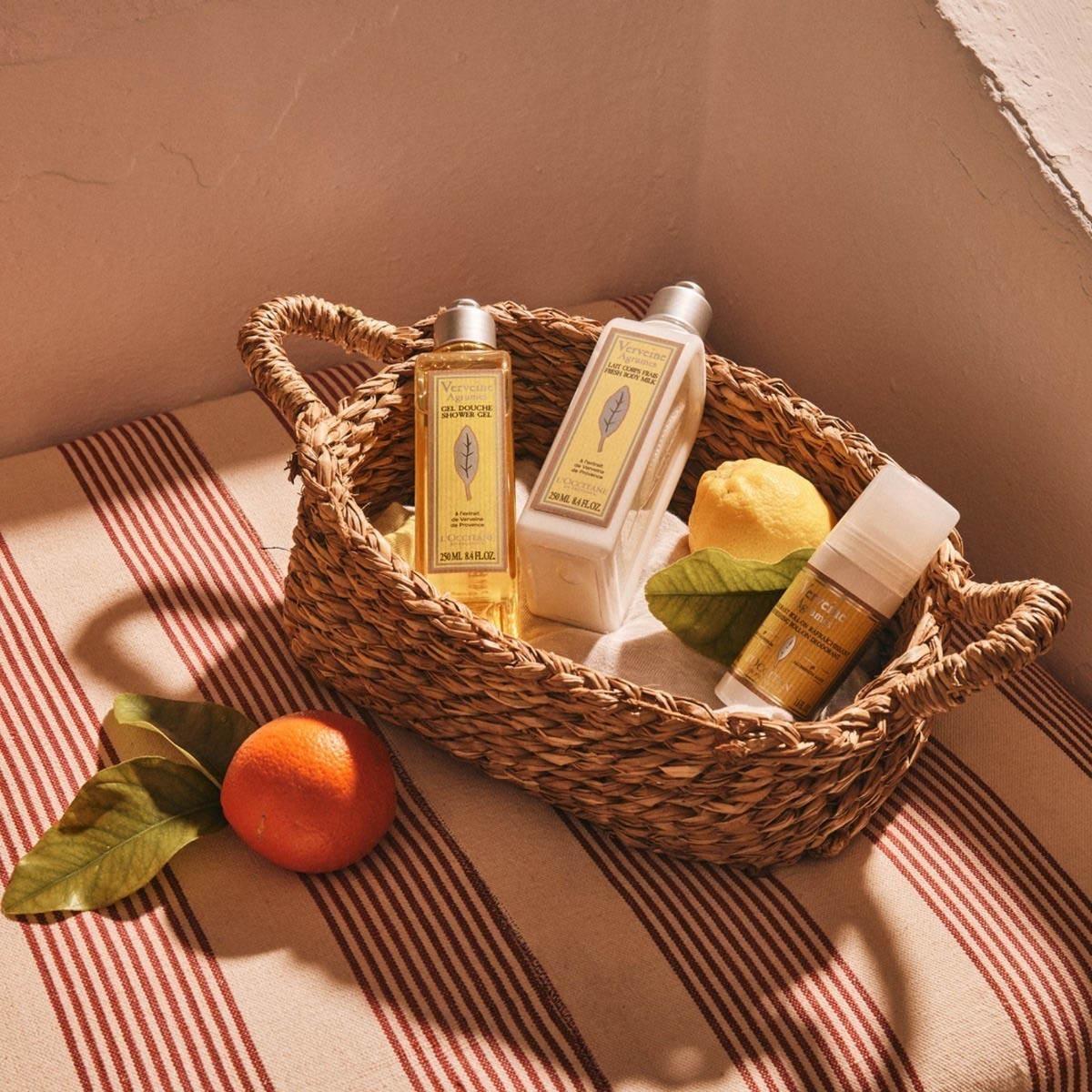 Desodorante Roll-On Refrescante Verbena Citrus-2