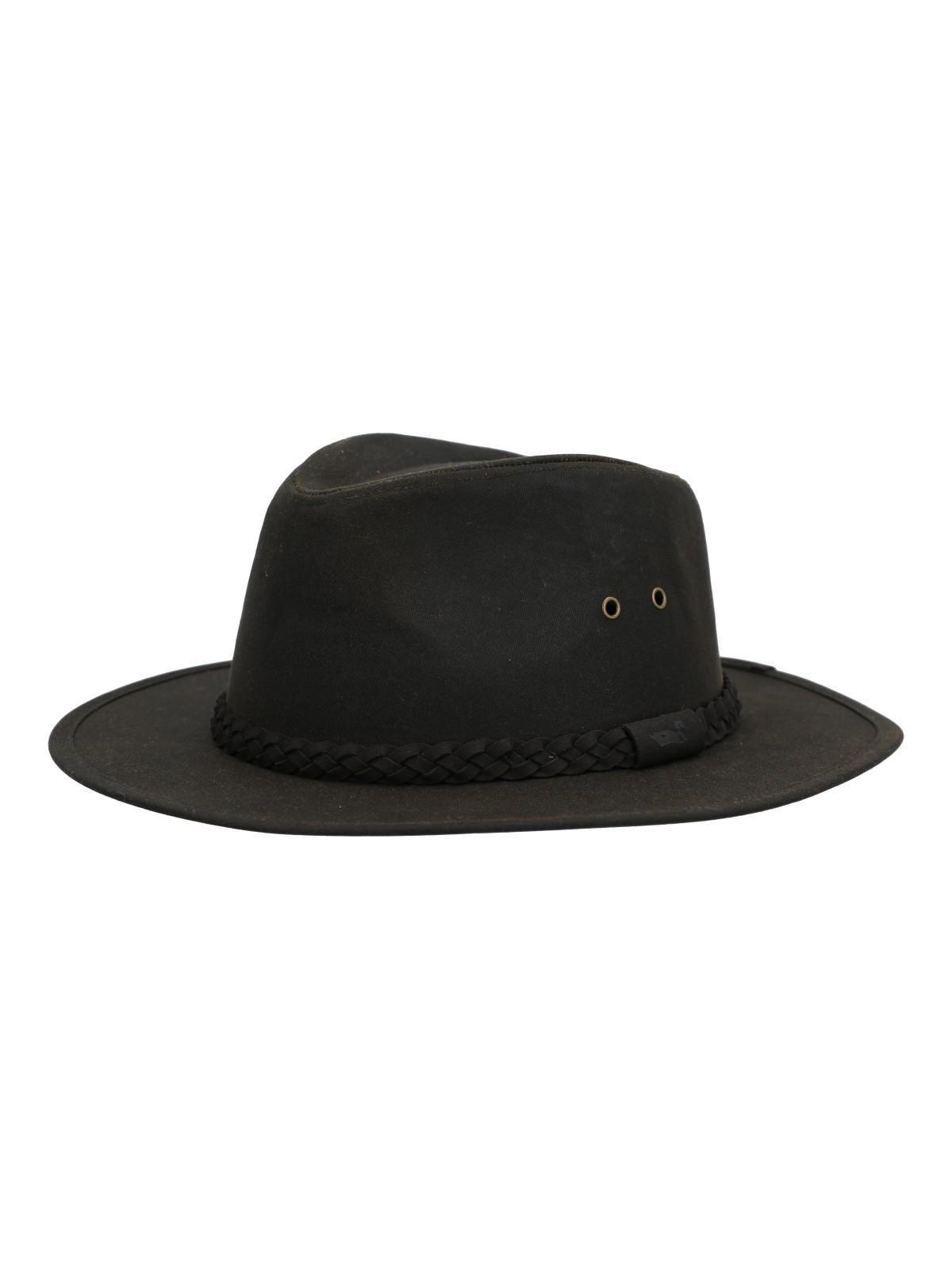 Sombrero Canvas Hombre Rkf Wx Sheffi Hat Oliva-0