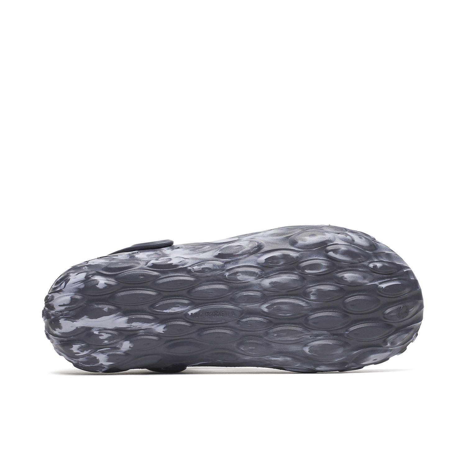 Sandalia Hombre Hydro Moc Azul-6