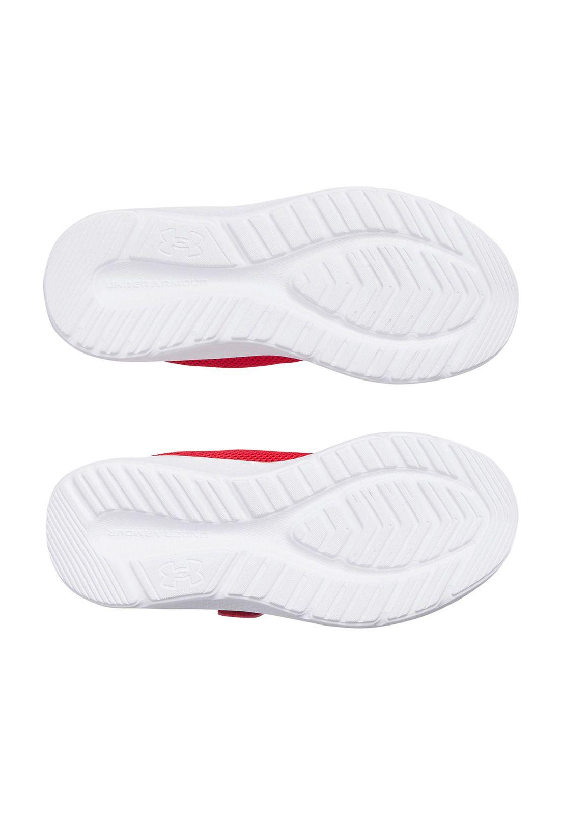 Zapatillas run Pursuit 4 AC niños rojo-3