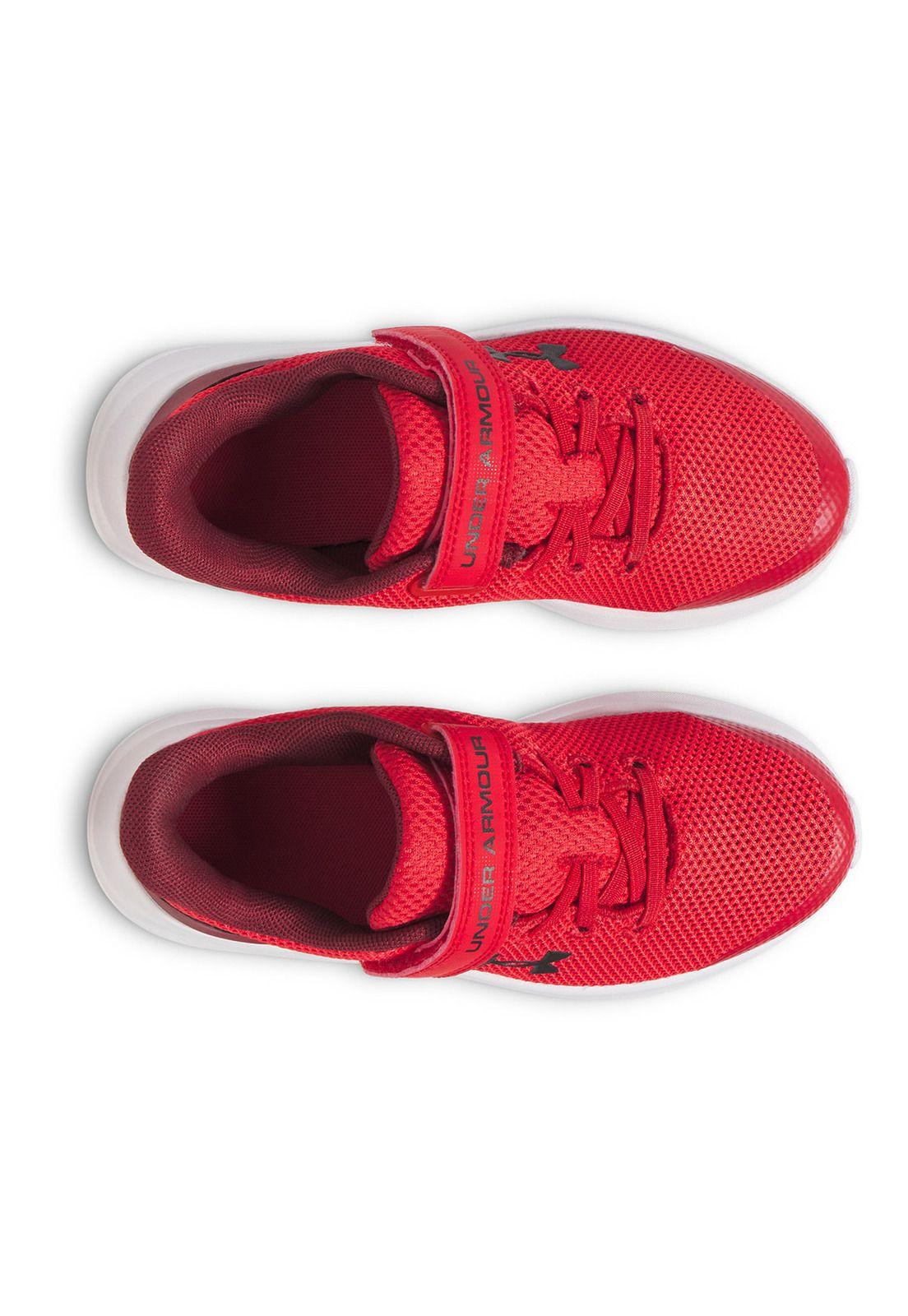 Zapatillas run Pursuit 4 AC niños rojo-4