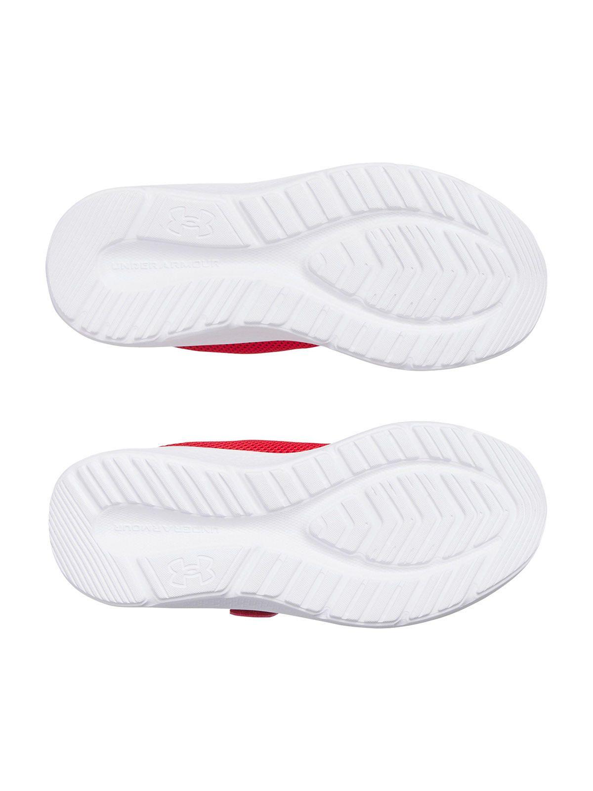 Zapatillas run Pursuit 4 AC niños rojo-3