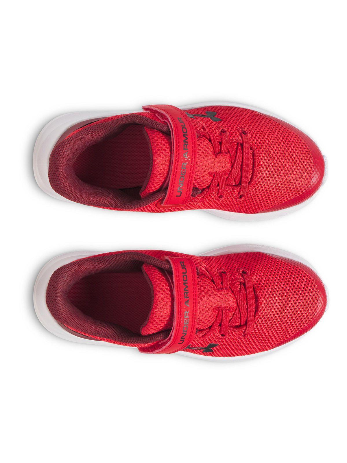 Zapatillas run Pursuit 4 AC niños rojo-4