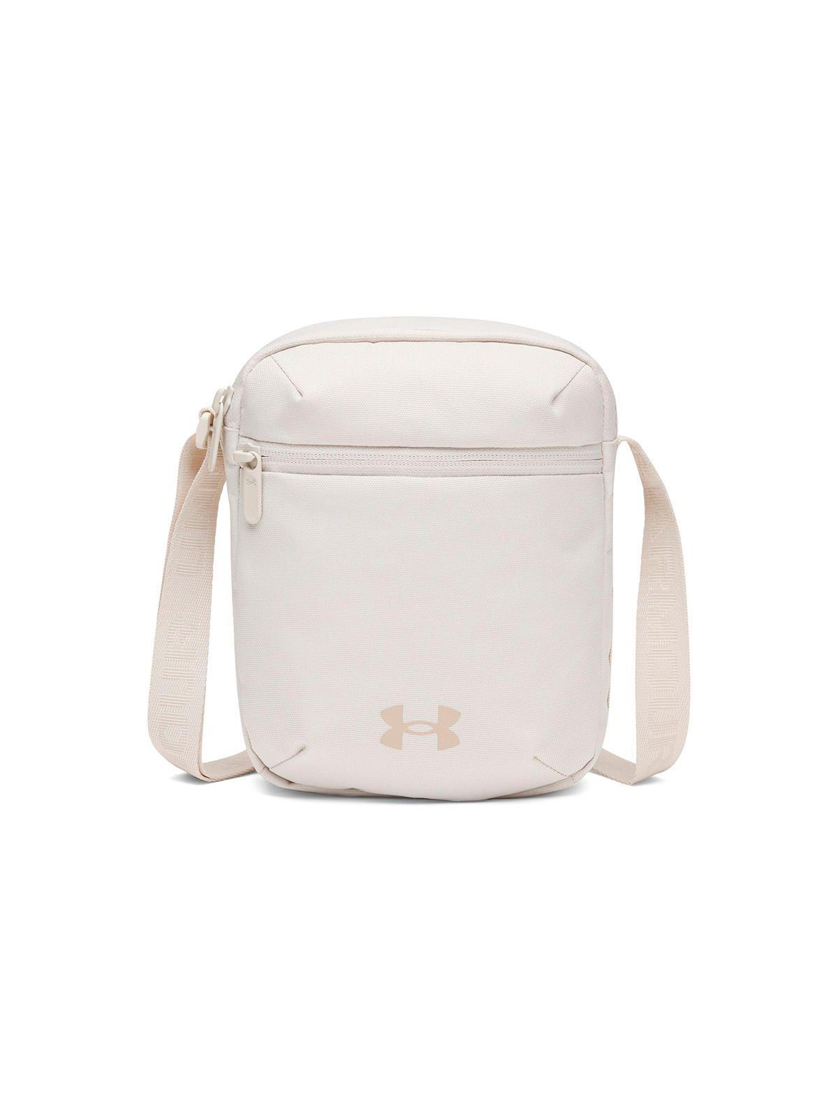 Bolso Essential Crossbody Blanco Unisex-0