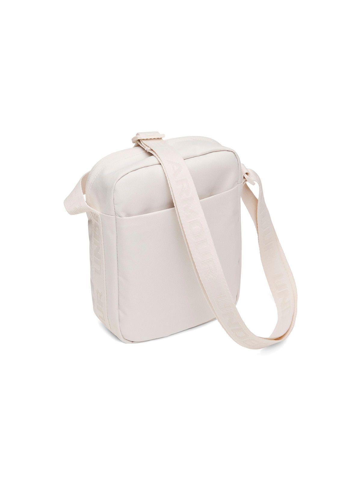 Bolso Essential Crossbody Blanco Unisex-1