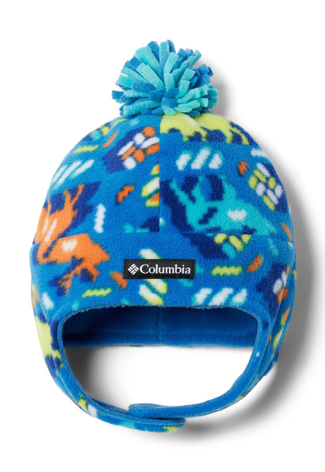 Gorro Unisex Youth Frosty Trail II Earflp Azul-0