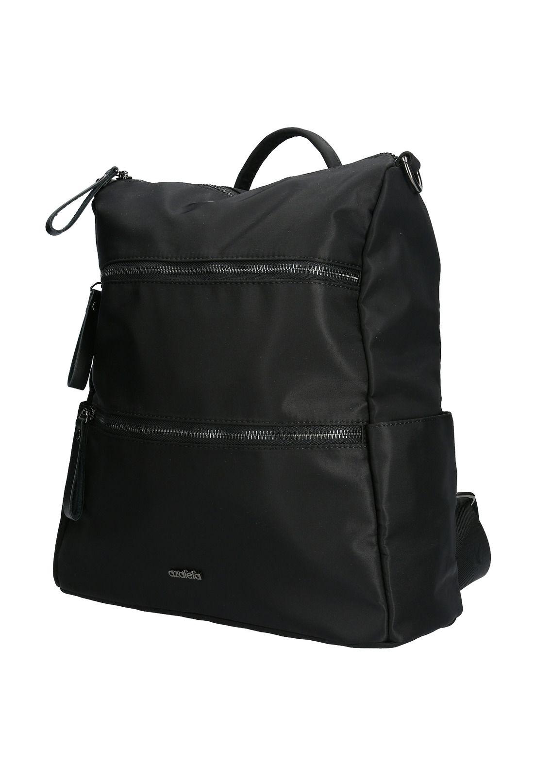 Mochila Convertible Mujer Mokba Backbag Negro-1