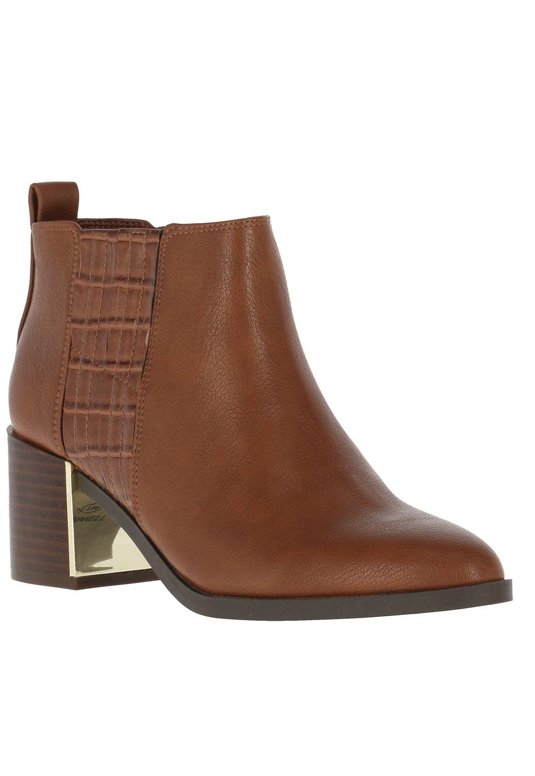 Botín 7Walburga Café Mujer-0