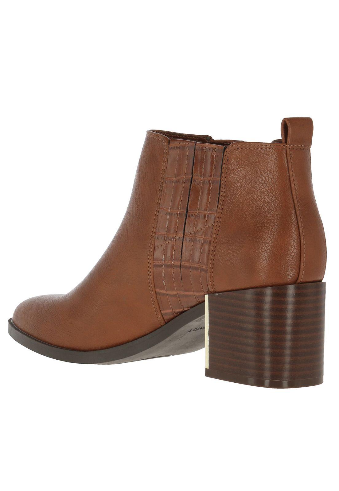 Botín 7Walburga Café Mujer-4