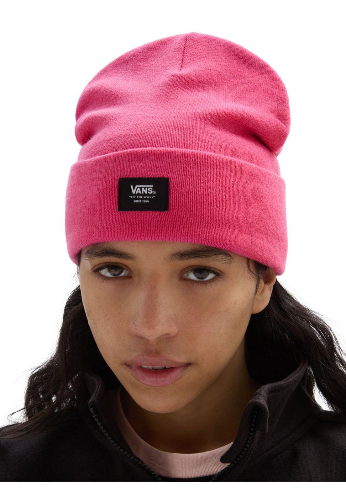 Gorro Wm Breakin Curfew Be Rosado Mujer-1