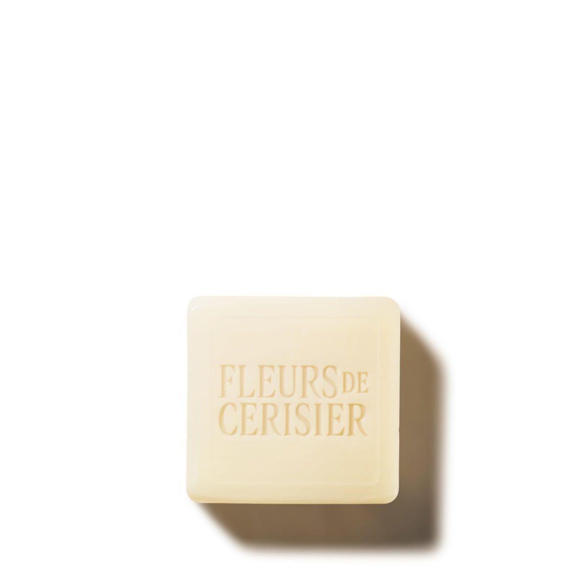 Jabón Sólido Fleurs de Cerisier 50 g L'Occitane-1