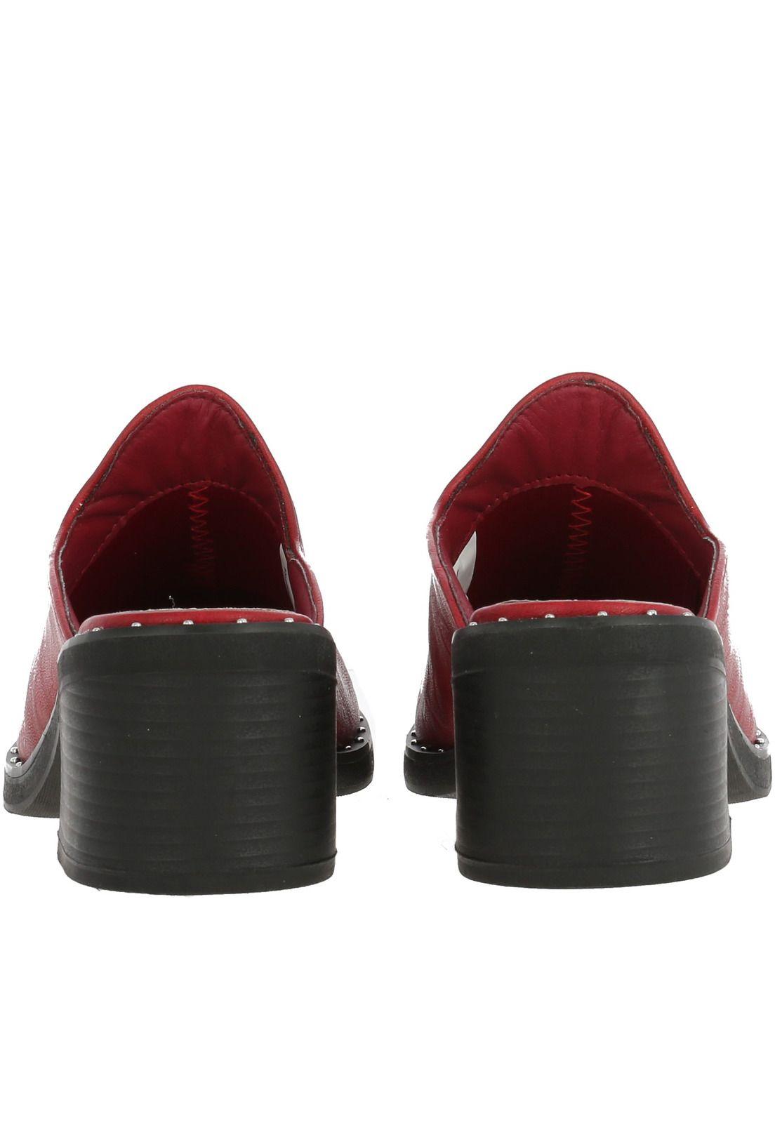 Zapato El Paso Rojo-3