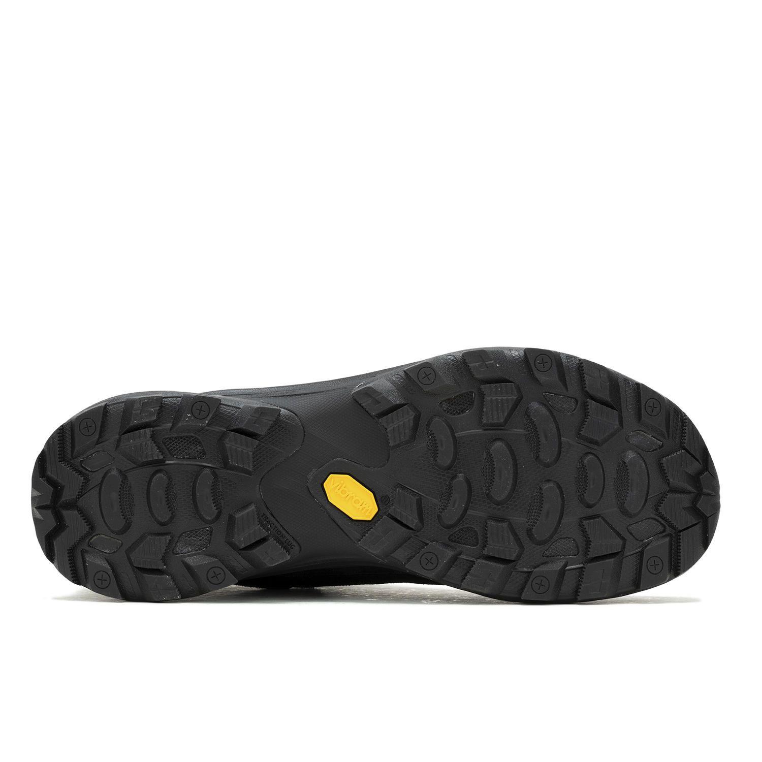 Botín imperm Hombre Moab Speed 2 Mid GTX Negro-6