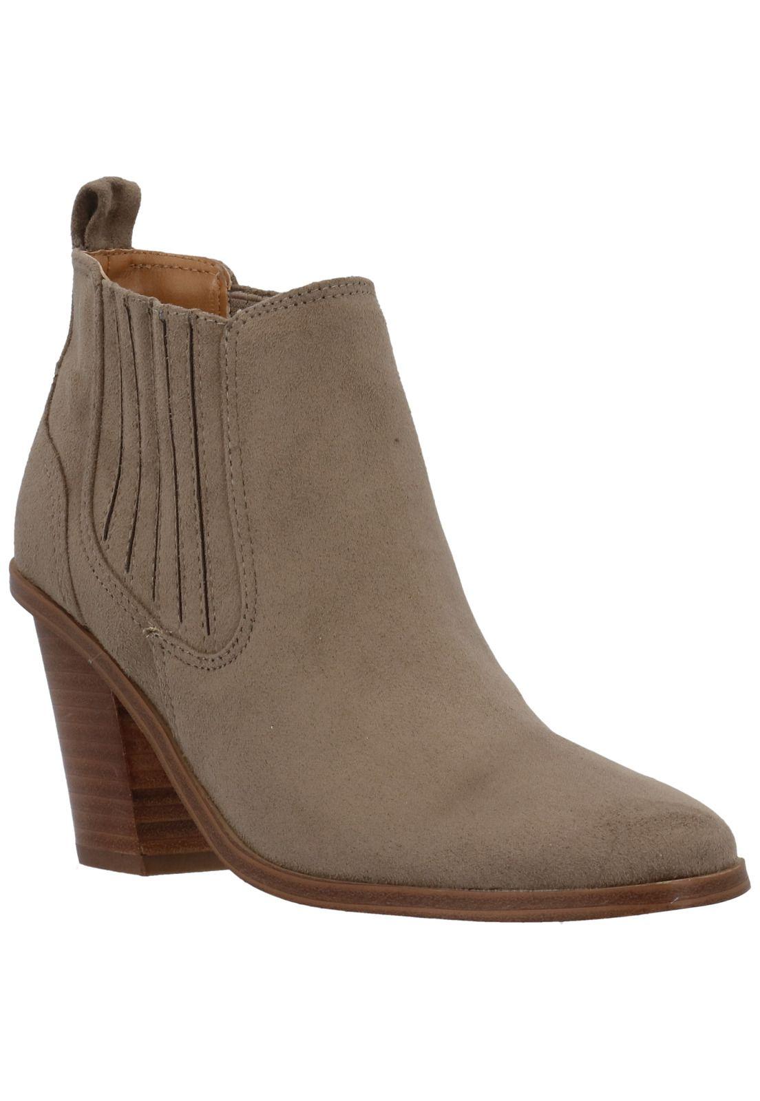 Botín Mayley Verde Casual-0