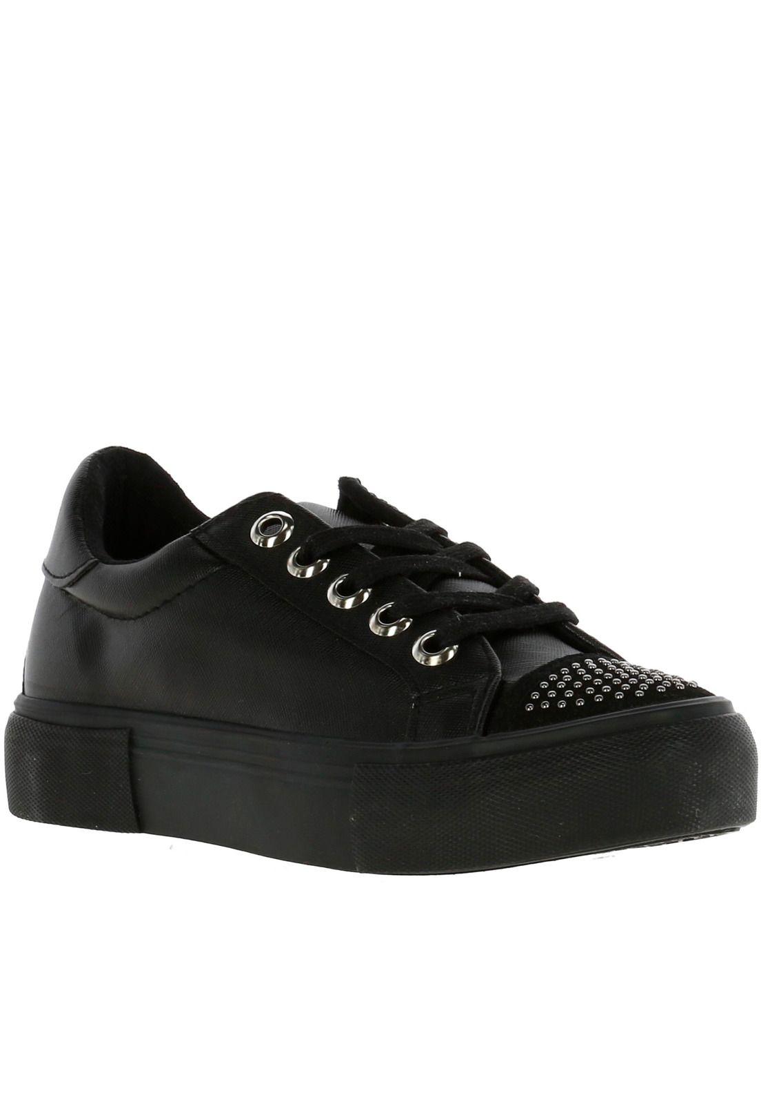 Zapatilla Otto Negro-0