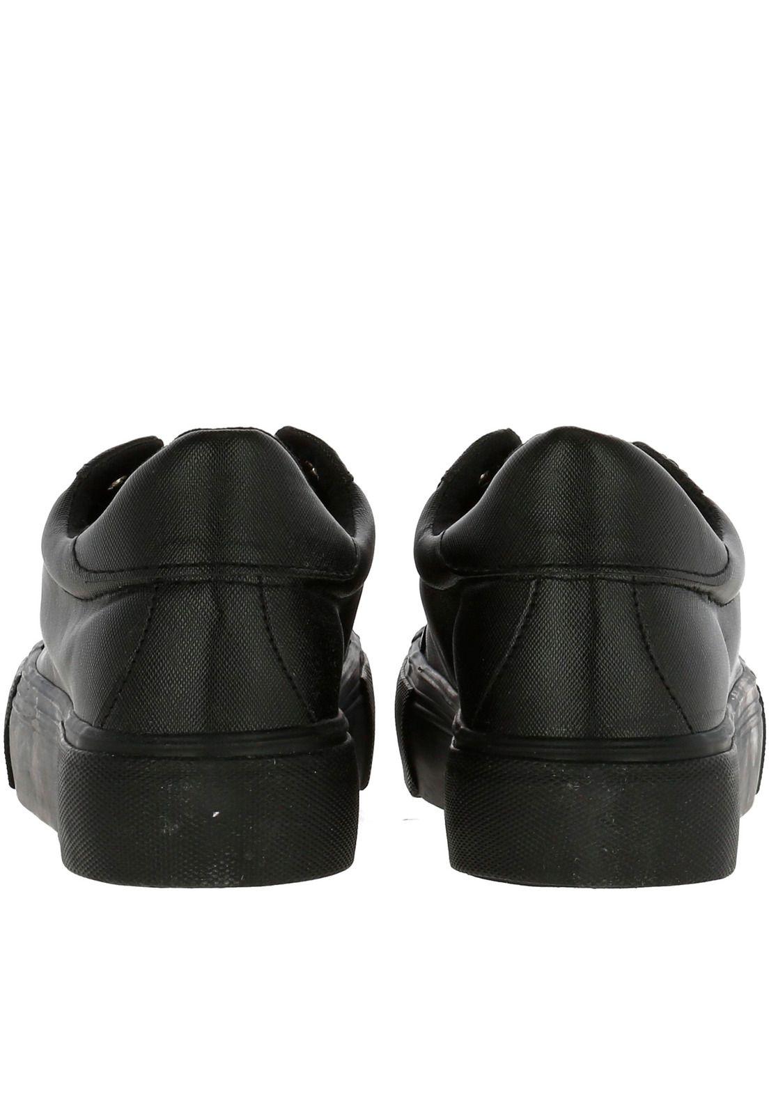Zapatilla Otto Negro-4