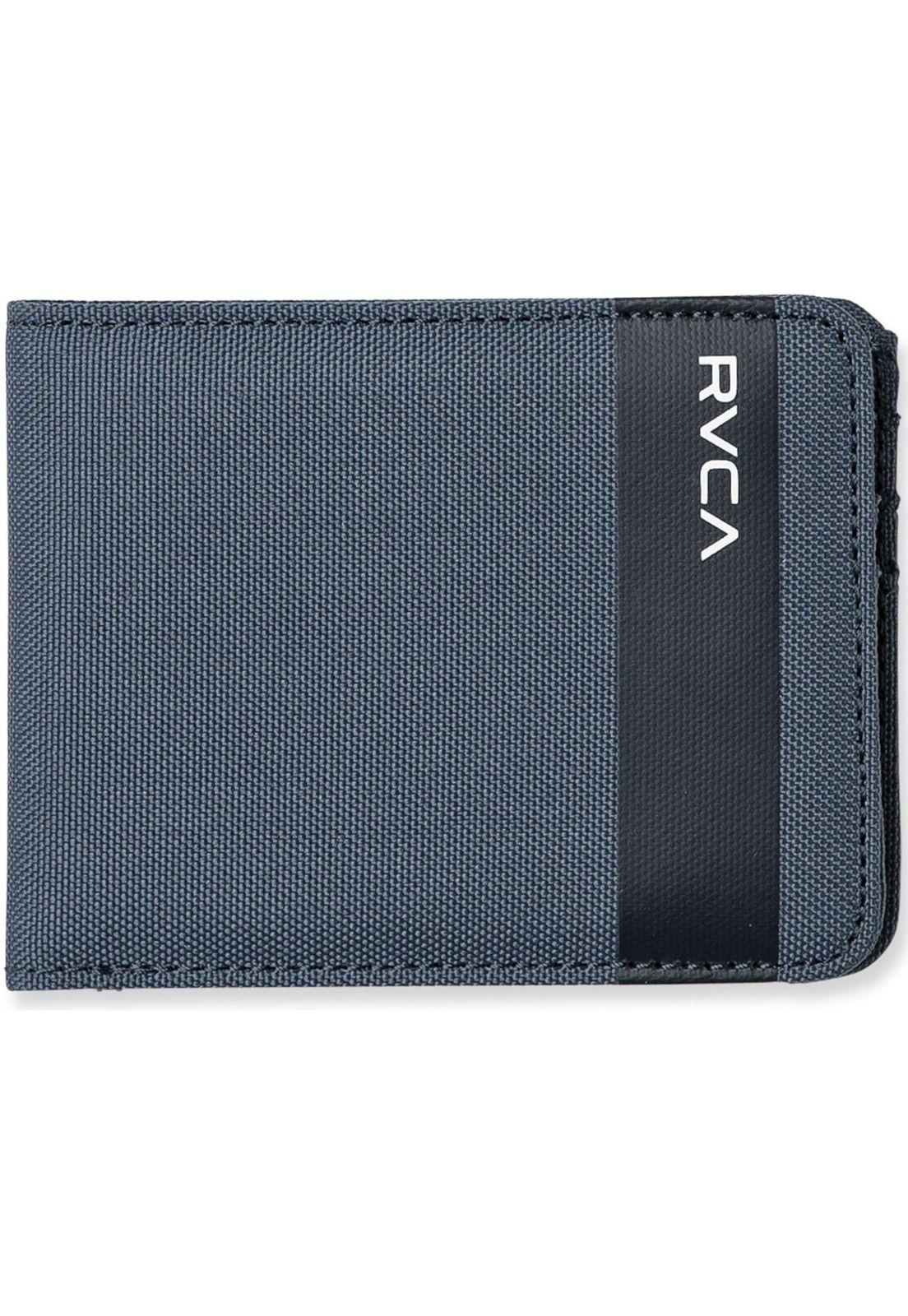 Billetera Masculino Leeward Bifold Azul-0