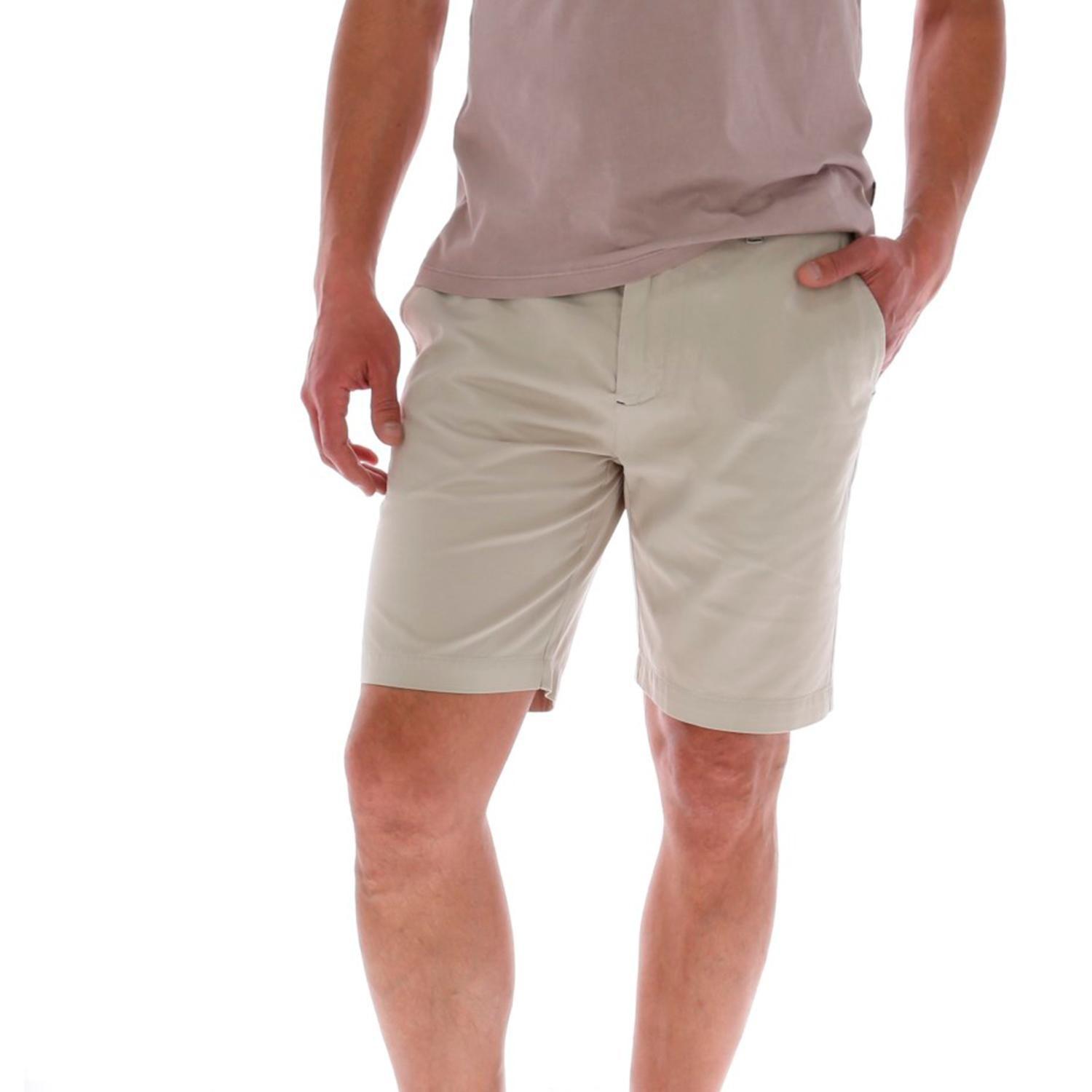 Short Classic Rockford Gris-0