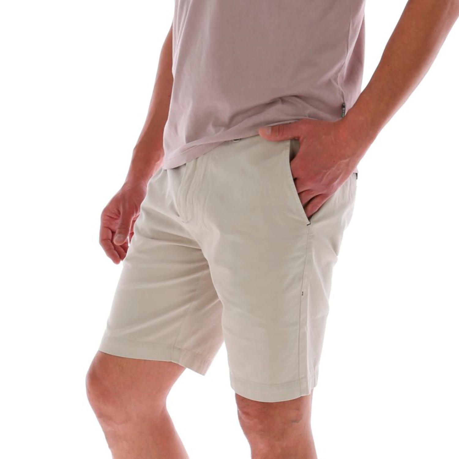 Short Classic Rockford Gris-1