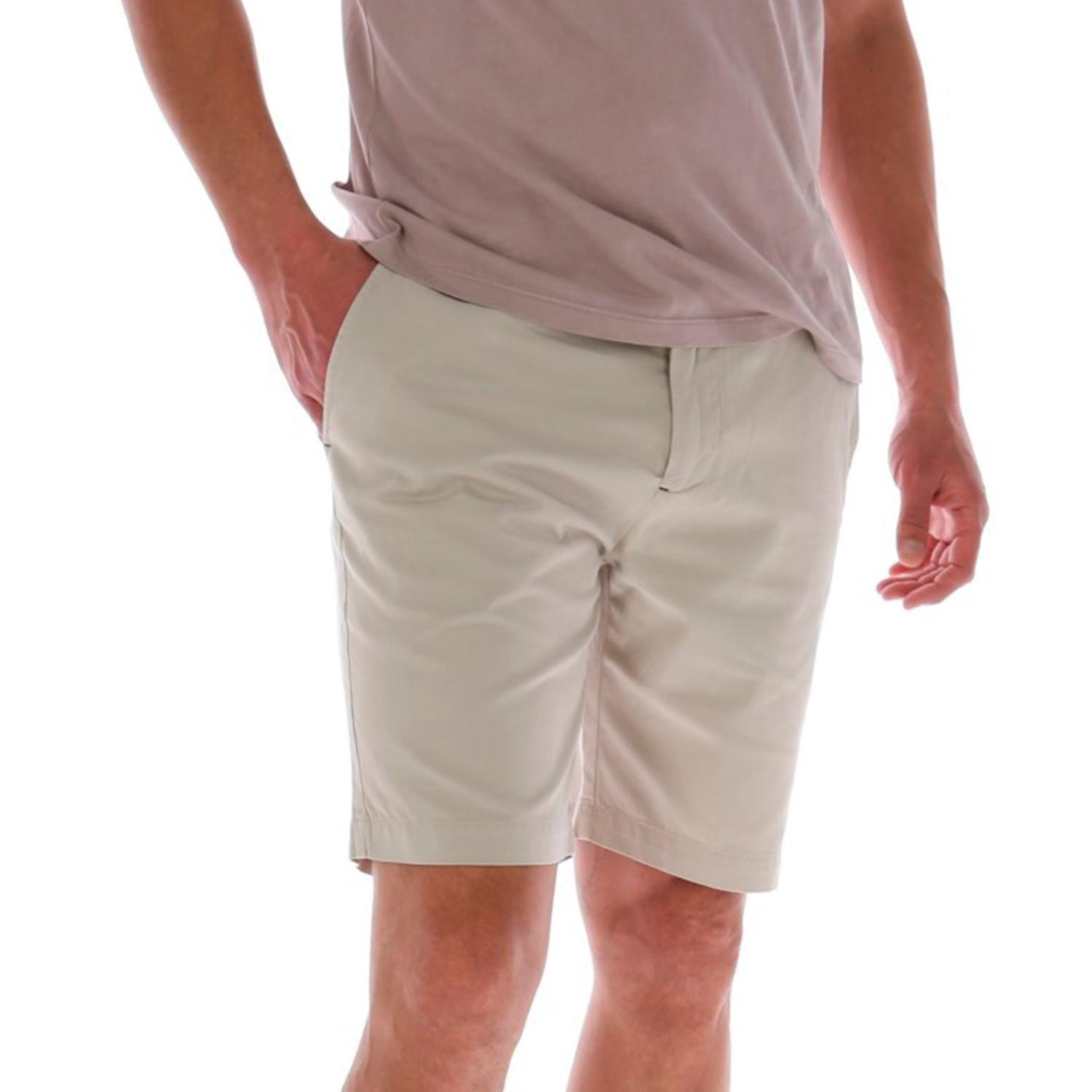 Short Classic Rockford Gris-3