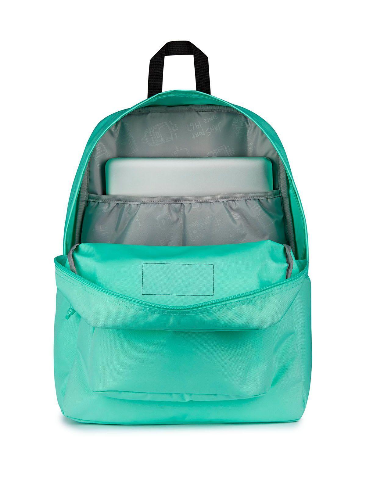 Mochila Superbreak Plus Menta-2