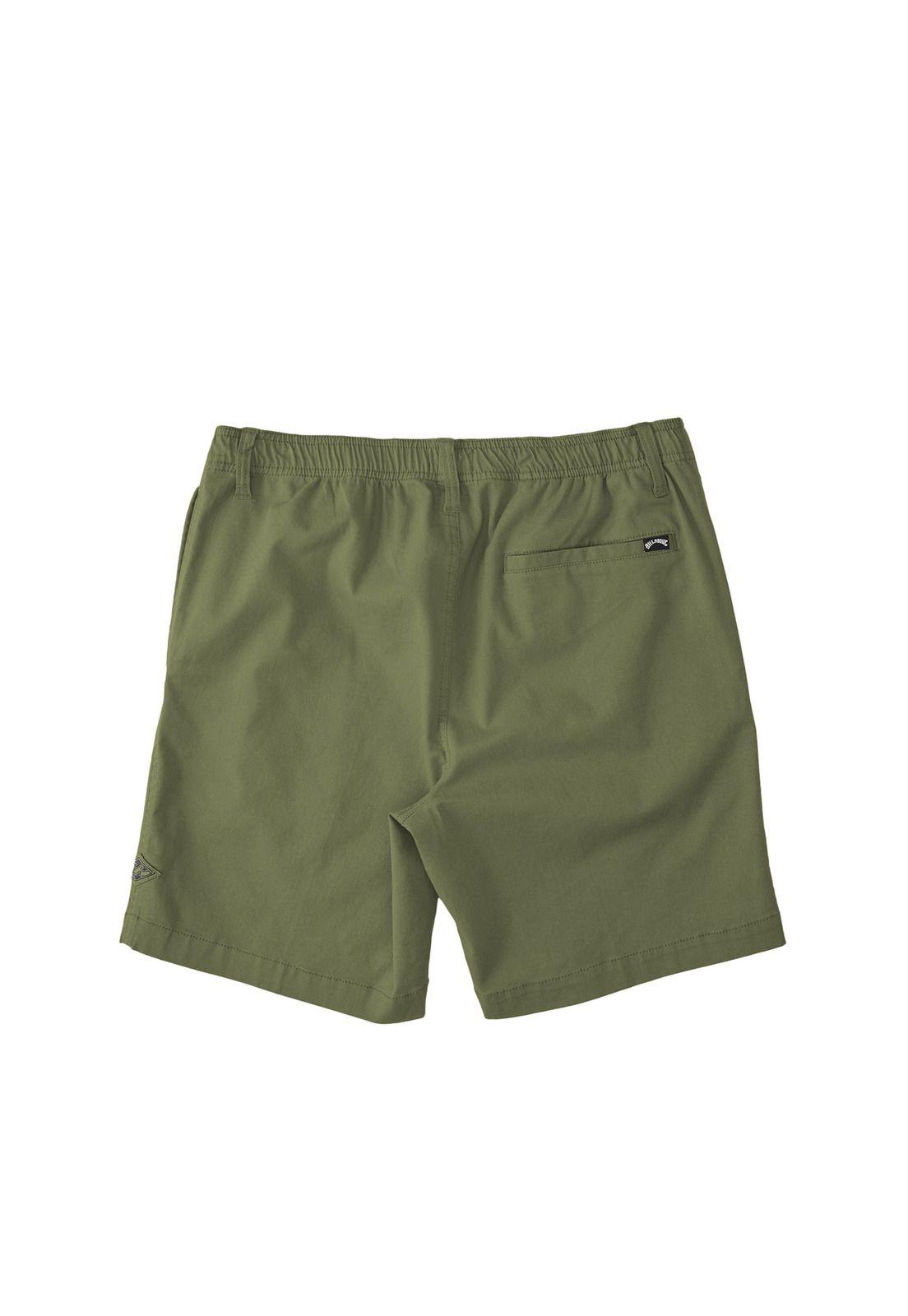 Short Larry Layback M Wkst Verde Hombre-1