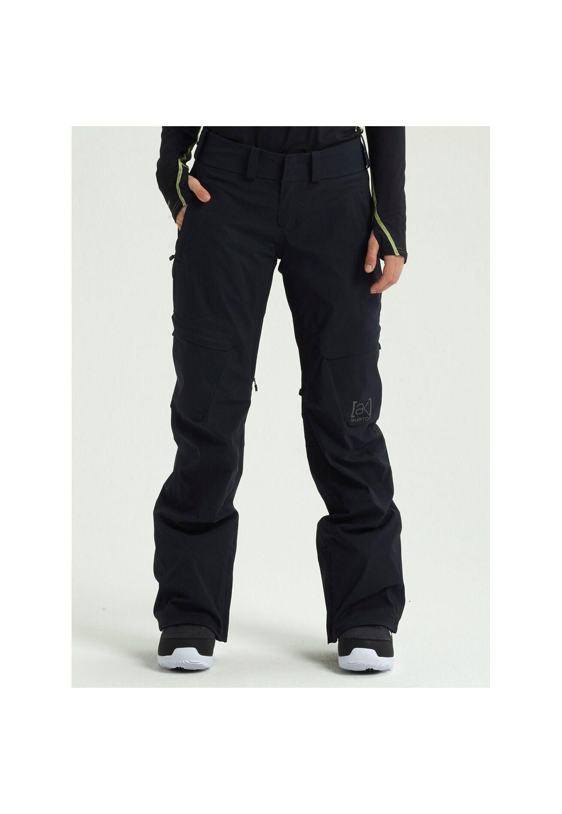 Pantalon W Ak Gore Summit Pt Negro-1