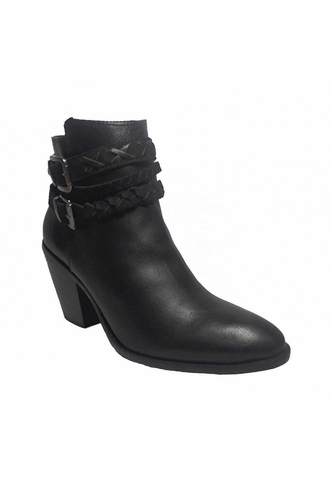 Botin Aratiba Negro-0
