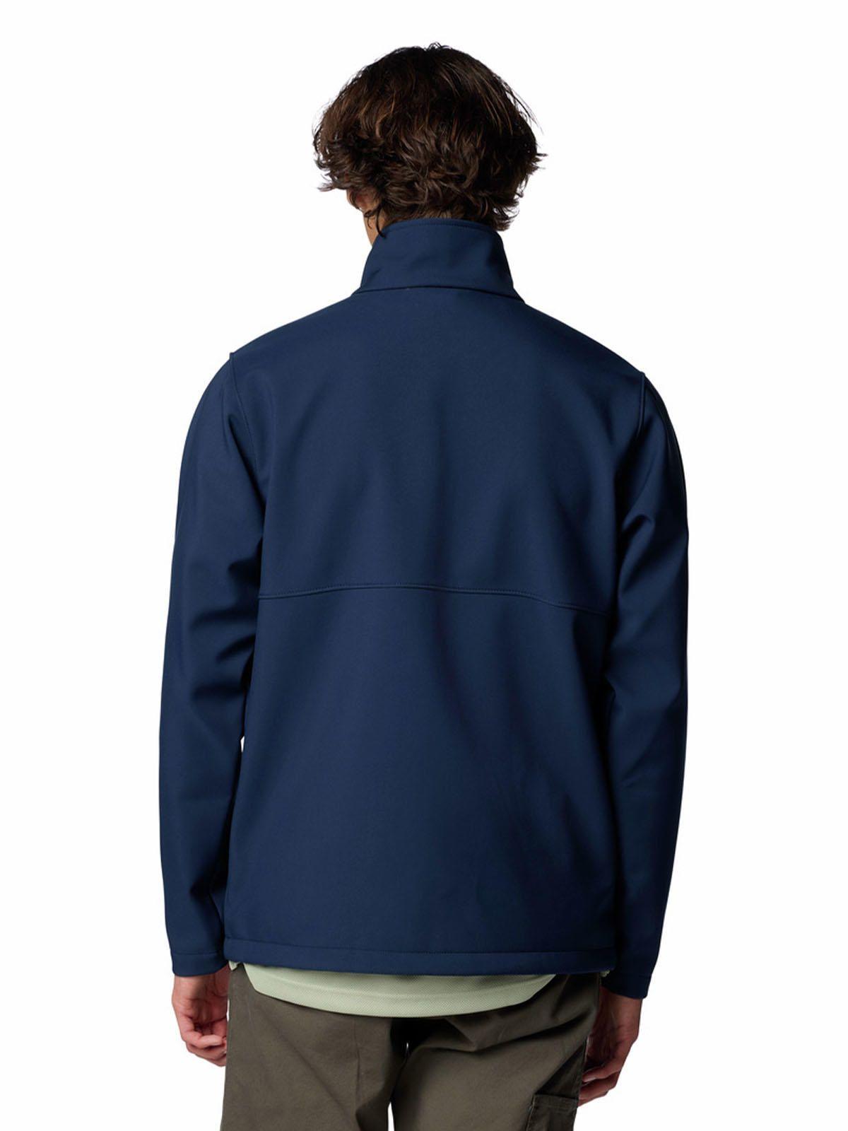 Softshell Hombre Ascender Azul-4