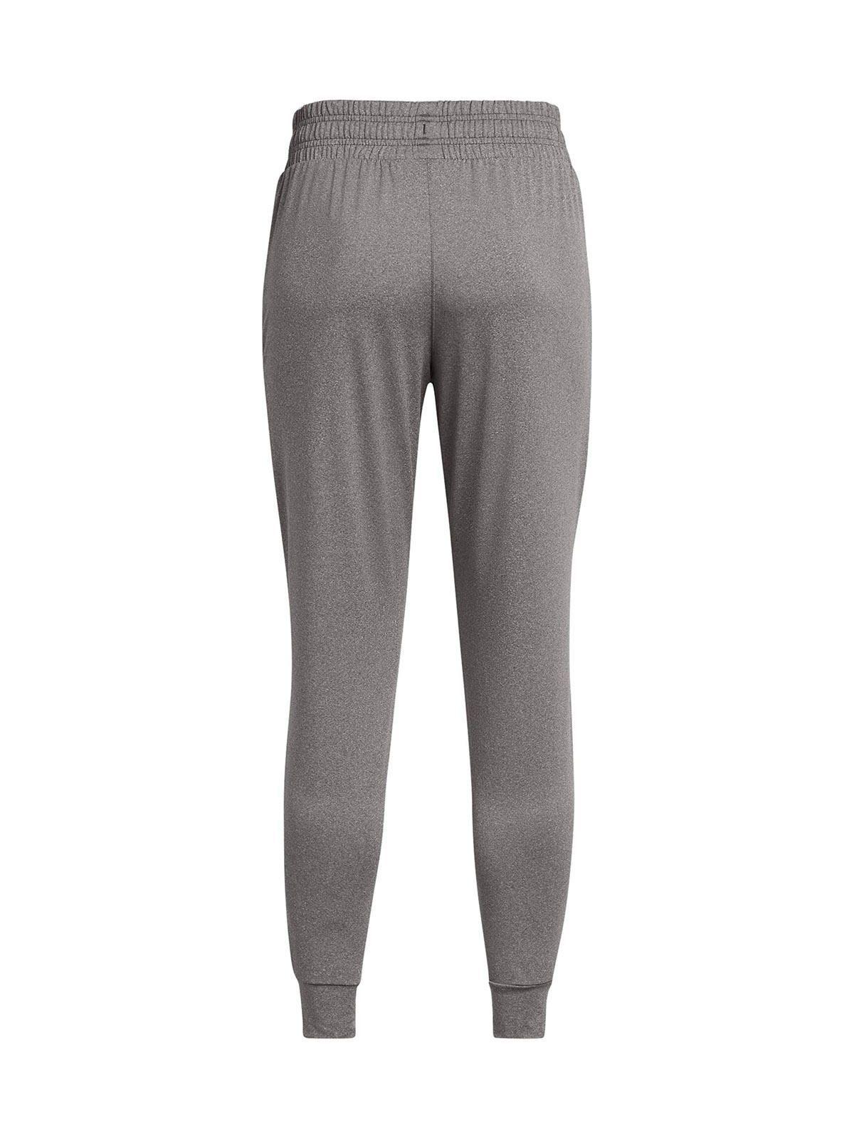 Pantalón UA Tech Para Mujer Gris-1