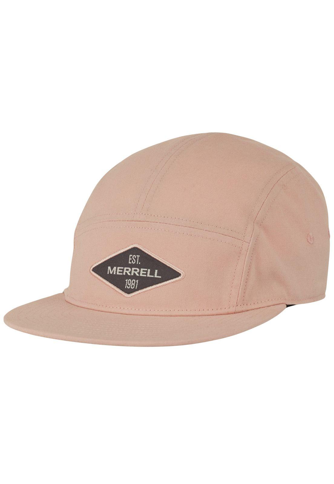 Jockey Unisex Trailhead Cotton Canvas 5 Panel Naranjo-0