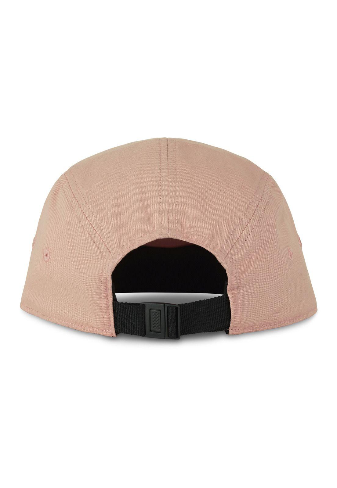 Jockey Unisex Trailhead Cotton Canvas 5 Panel Naranjo-1