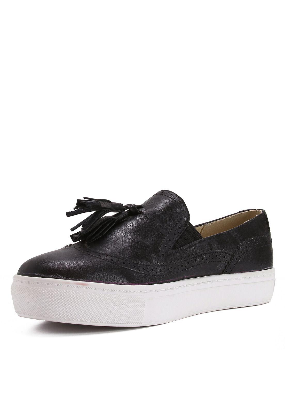 Zapatilla Neal Negro-1