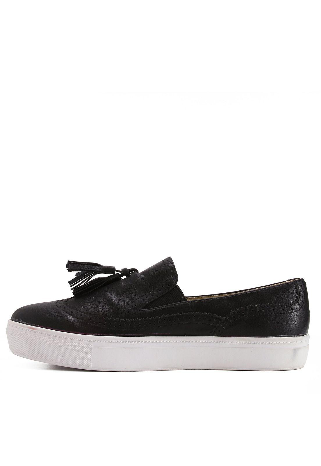Zapatilla Neal Negro-3