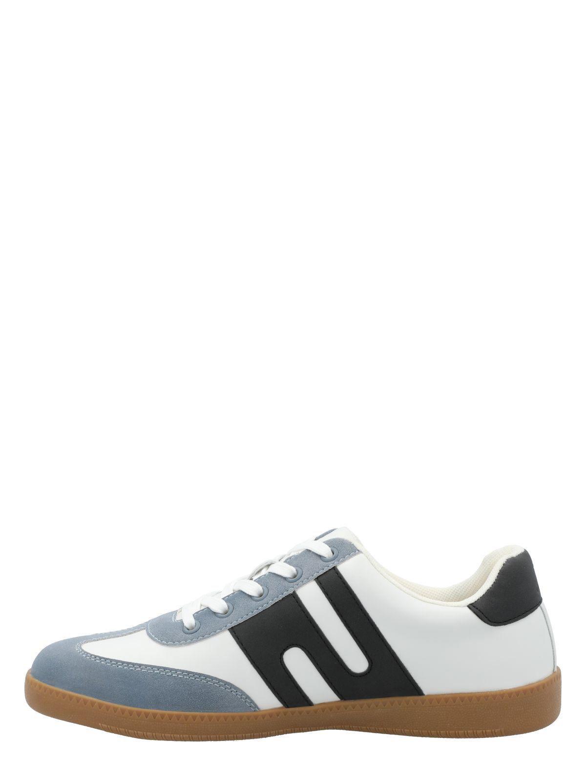 Zapatilla Mujer Yakoi Denim-4