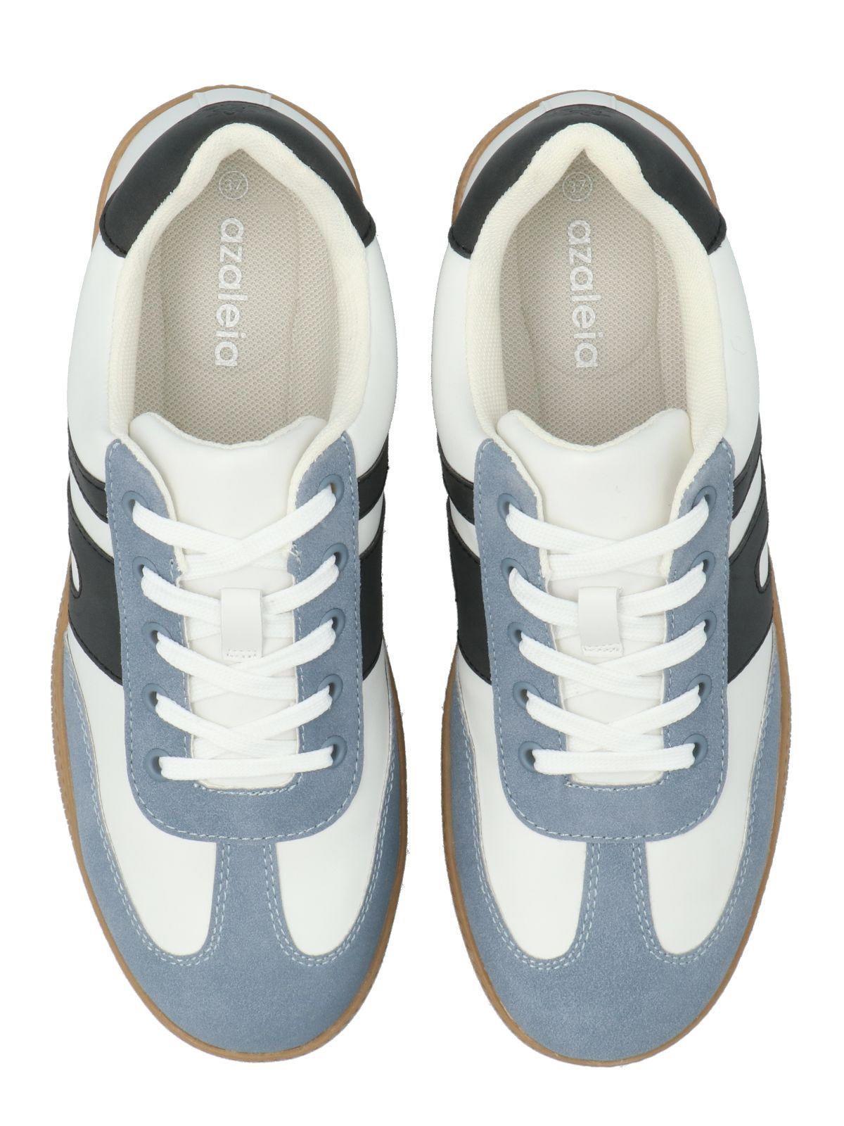 Zapatilla Mujer Yakoi Denim-6