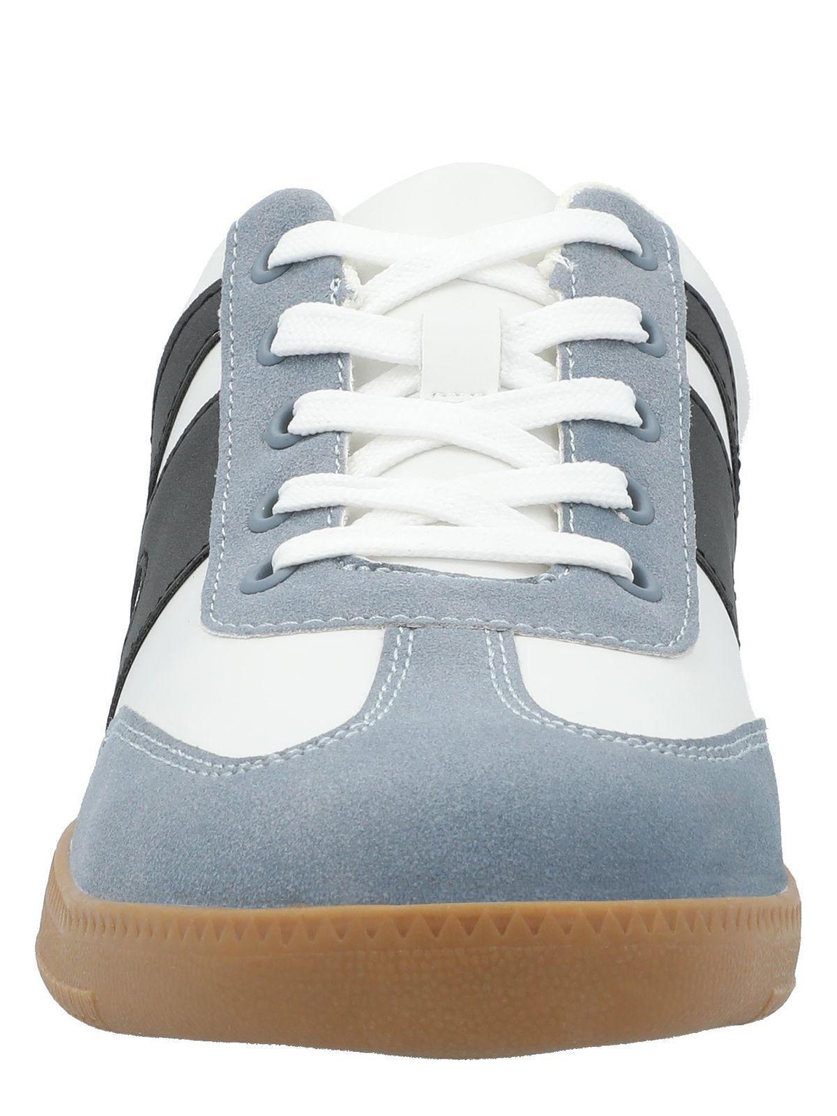 Zapatilla Mujer Yakoi Denim-3