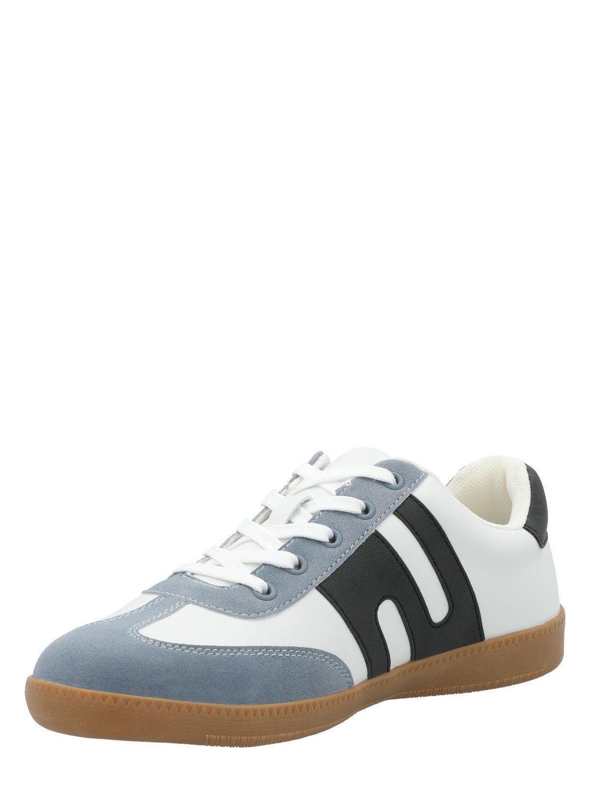 Zapatilla Mujer Yakoi Denim-4