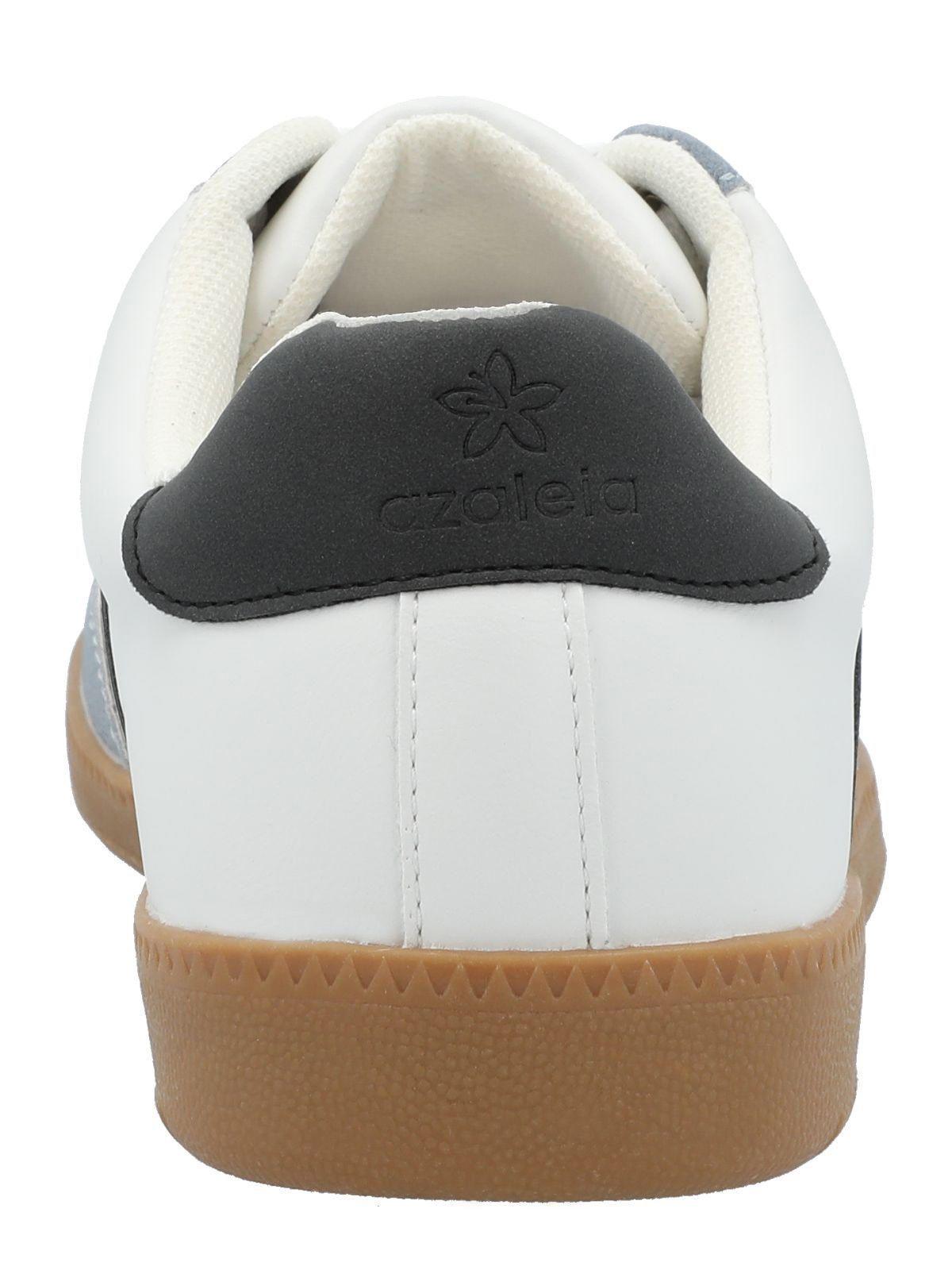 Zapatilla Mujer Yakoi Denim-6