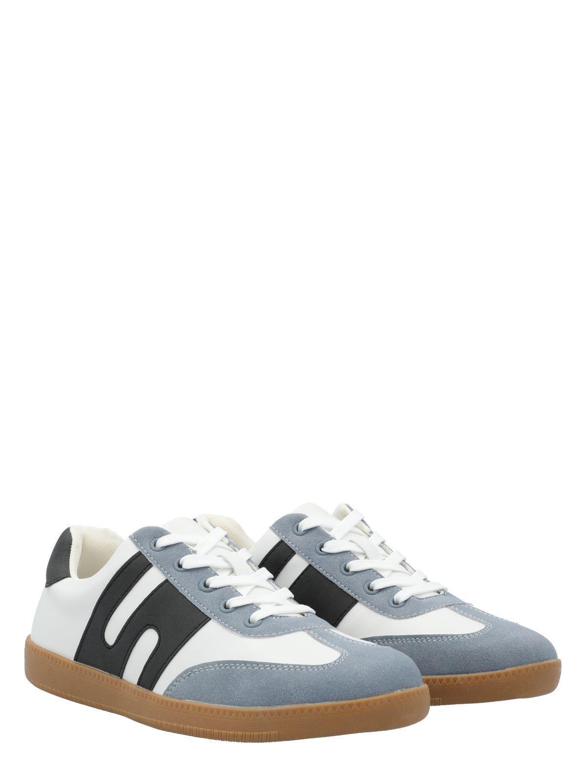 Zapatilla Mujer Yakoi Denim-8