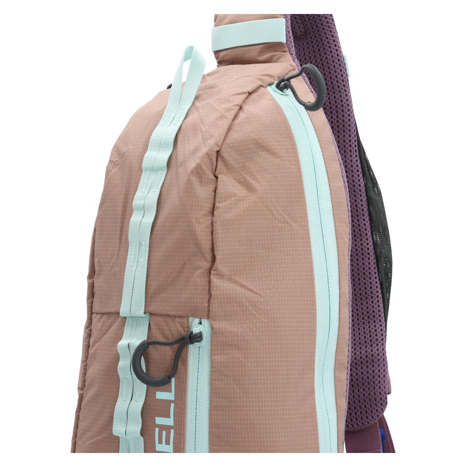 Bolso Unisex Crest 8L Sling Rosado-3