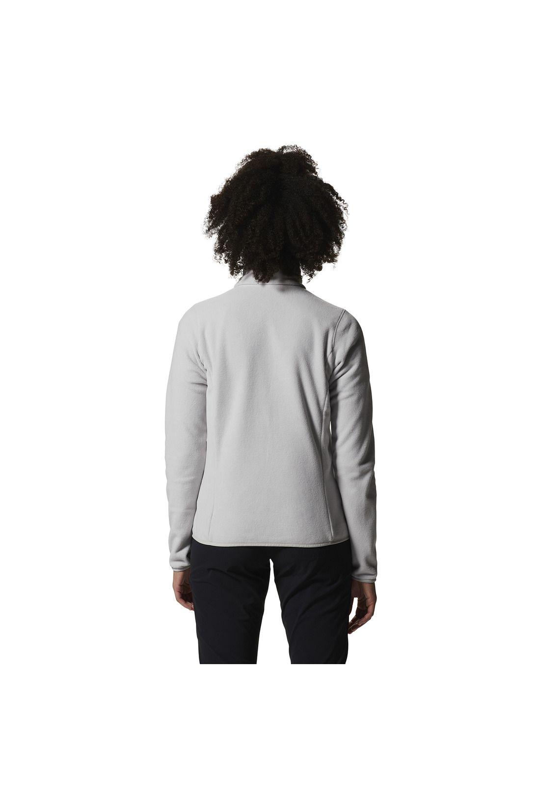 Polar Wintun Fleece Jacket Gris Mujer-5