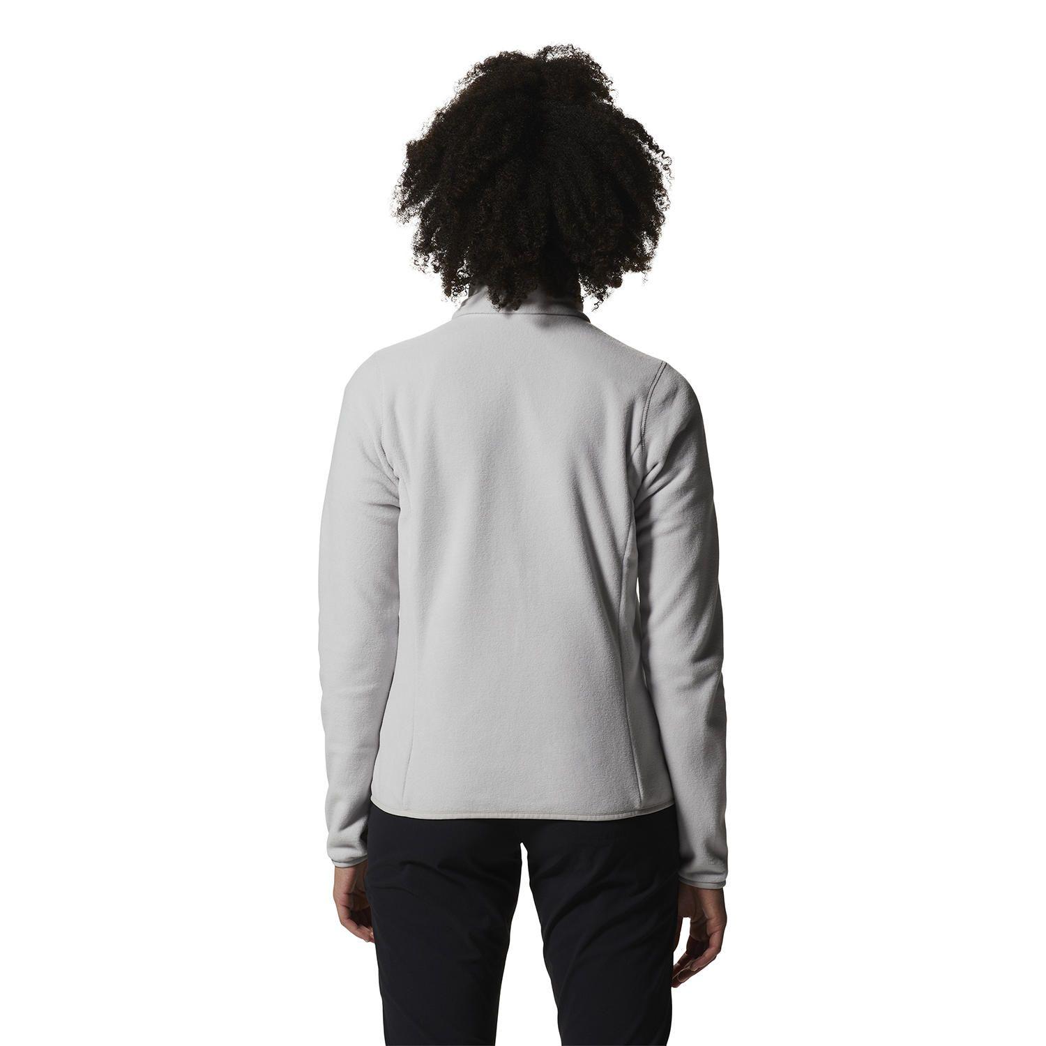 Polar Wintun Fleece Jacket Gris Mujer-5